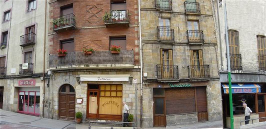 fachada 1� taberna